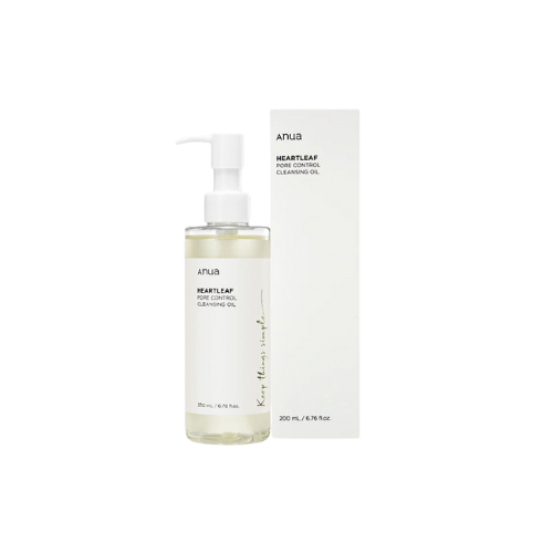 ANUA Heartleaf Pore Control Cleansing Oil 200ml