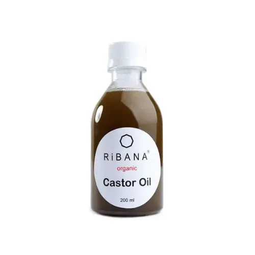 Ribana Organic Castor Oil 200ml