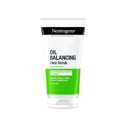 Neutrogena Oil Balancing Face Scrub 150ml