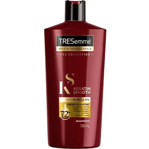 Tresemmé Keratin Smooth Shampoo 700ml