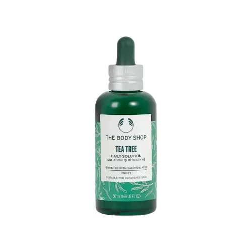The Body Shop Tea Tree Anti-Imperfection Daily Solution 50ml