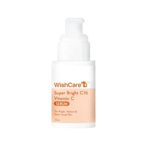 WishCare Super Bright C16 Vitamin C Serum 30ml