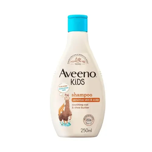 Aveeno Kids Shampoo 250ml