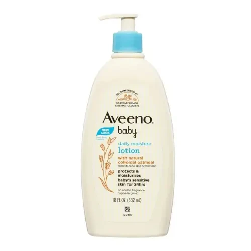 Aveeno Baby Daily Care Moisturising Lotion 532ml