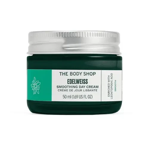 The Body Shop Edelweiss Smoothing Day Cream 50ml