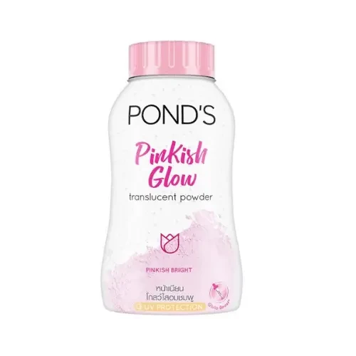 Pond's Pinkish Glow Face Translucent Powder