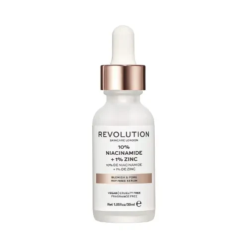 Revolution Skincare 10% Niacinamide + 1% Zinc Serum 30ml