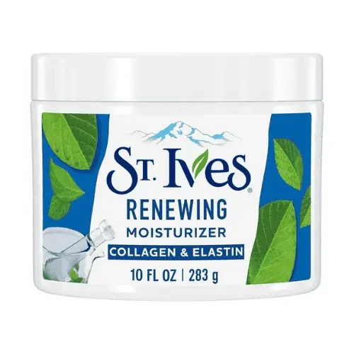 St. Ives Renewing Collagen & Elastin Moisturizer 283g