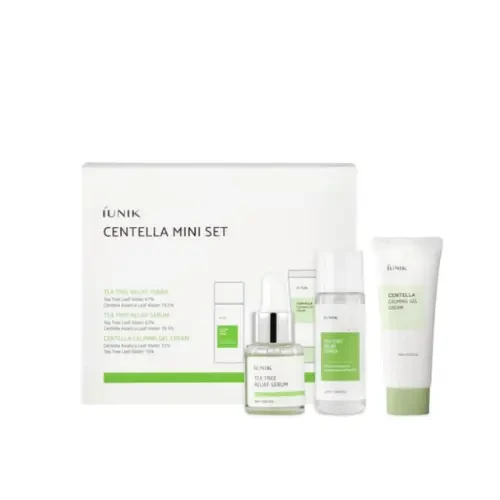 IUNIK Centella Mini Set