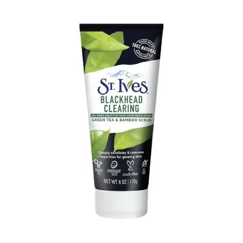 St. Ives Blackhead Clearing Face Scrub 170 g
