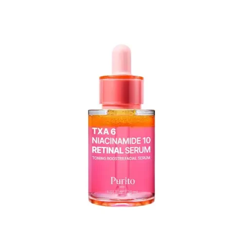 Purito Seoul TXA 6 Niacinamide 10 Retinal Serum 30ml