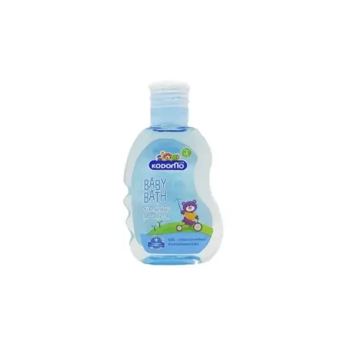 Kodomo Baby Bath Gentle Soft 3+ 100ml