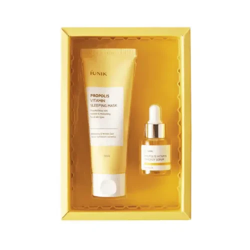 IUNIK Propolis Edition Skincare Set