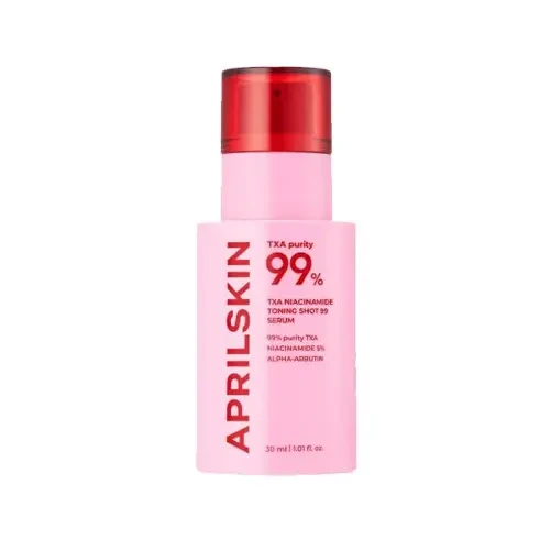 APRILSKIN TXA Niacinamide Toning Shot 99 Spicule Serum 30ml