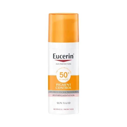 Eucerin Pigment Control Hyperpigmentation Sun Fluid SPF 50+ 50 ml
