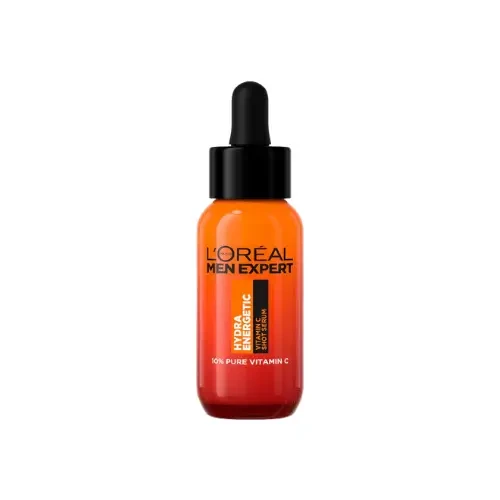 LOreal Men Expert Hydra Energetic 10% Pure Vitamin C Shot Serum 30ml