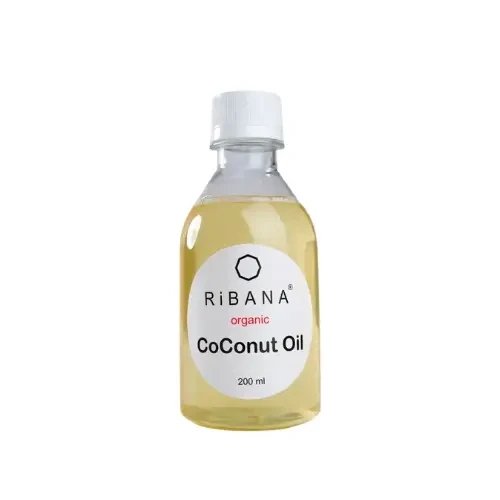 RIBANA Coconut Oil  200 ml