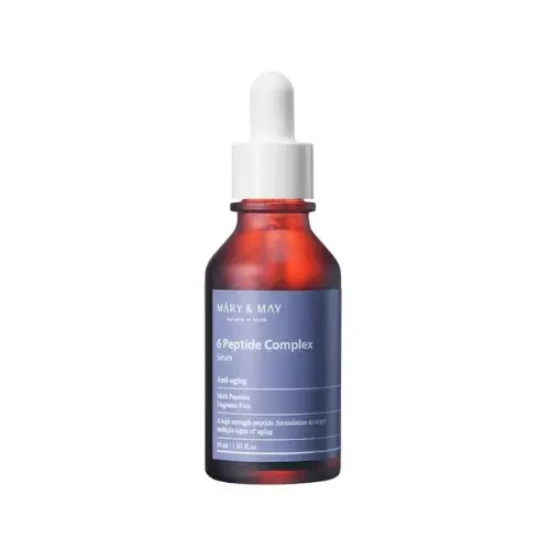 Mary & May 6 Peptide Complex Serum 30ml