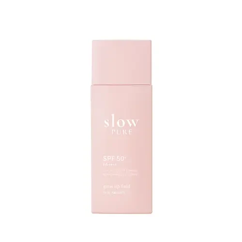Slowpure Glow Up Fluid Sun Serum 50ml