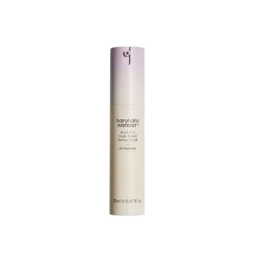 Haruharu Wonder Black Rice Night Knight Retinol Serum 20ml
