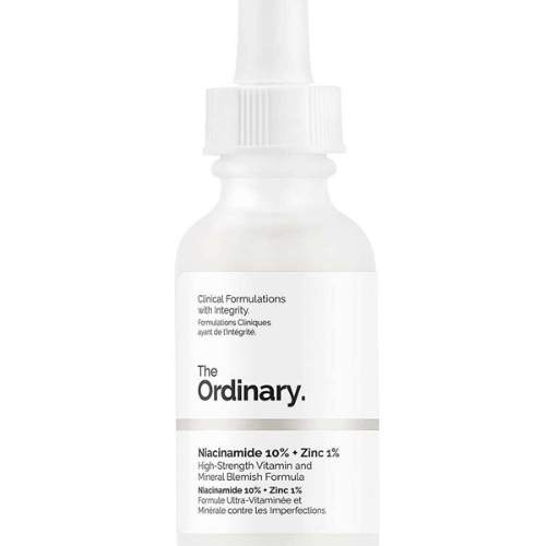 The Ordinary Niacinamide 10% + Zinc 1% Serum 30ml