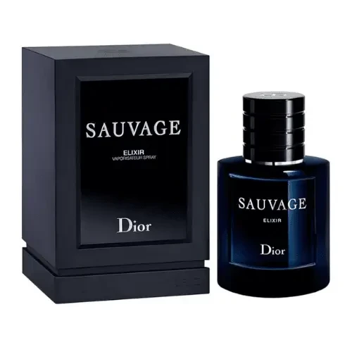 Dior Sauvage Elixir Parfum 100 ml