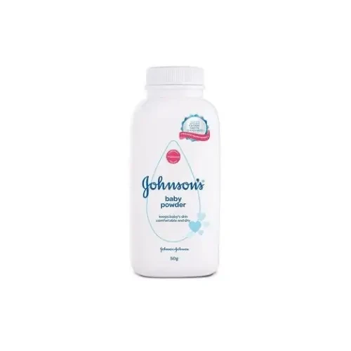 Johnsons Baby Powder 50g