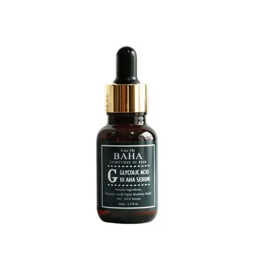 Cos De BAHA Glycolic Acid 10% AHA Serum G 30ml