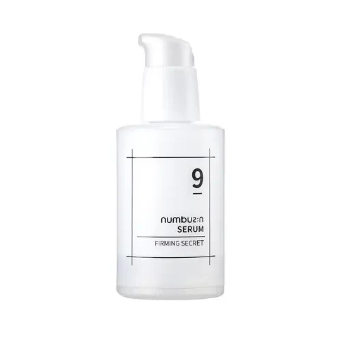 Numbuzin No.9 Secret Firming Serum 50ml