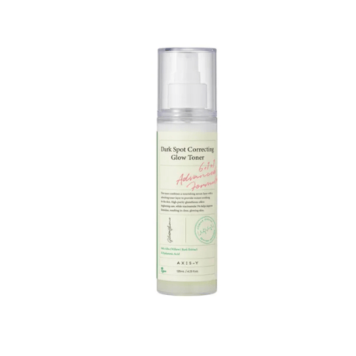 AXIS-Y Dark Spot Correcting Glow Toner 125ml
