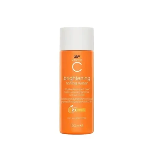 Boots Vitamin C Brightening Toning Water 100ml