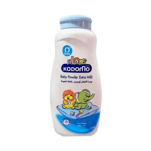 Kodomo Baby Powder Extra Mild 200g