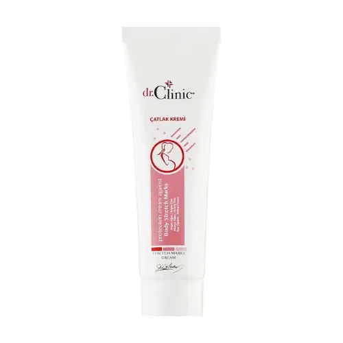 Dr. Clinic Anti Stretch Mark Body Cream 150 ml