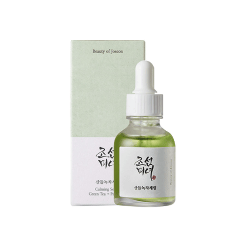 Beauty of Joseon Calming Serum: Green Tea + Panthenol 30ml