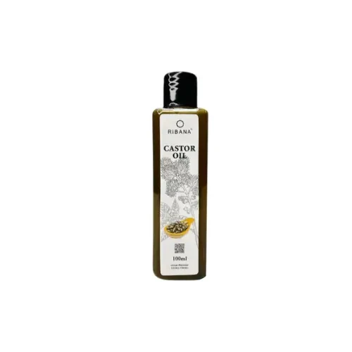 Ribana Organic Castor Oil 100ml