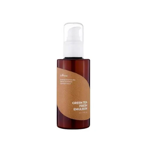 Isntree Green Tea Fresh Emulsion 120ml