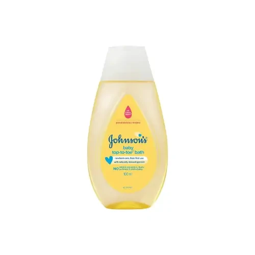 Johnson's Baby Top to Toe Bath 100ml
