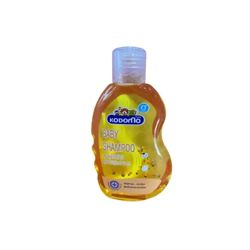 Kodomo Baby Shampoo 0+ Original 200ml