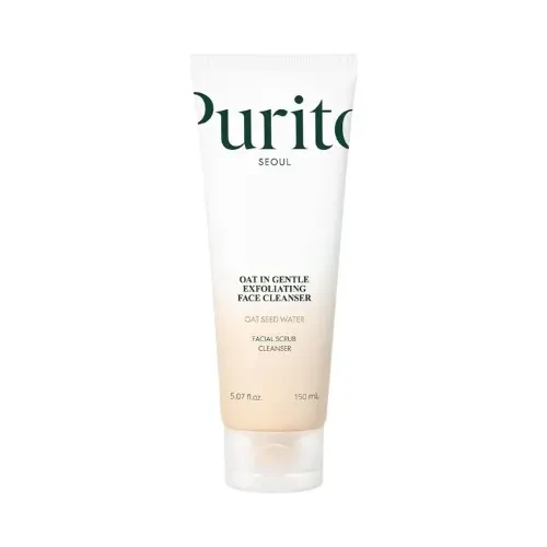 Purito Oat In Gentle Exfoliating Face Cleanser 150ml