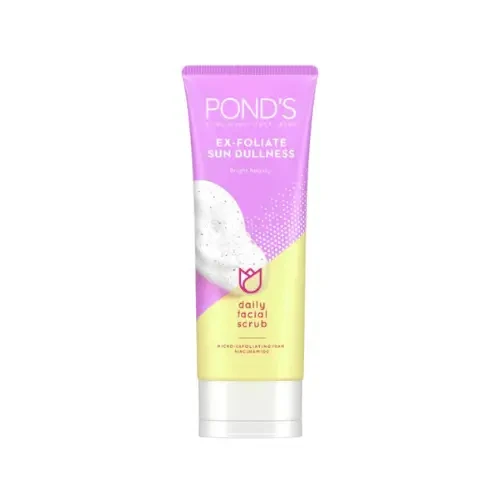 Ponds Exfoliate Sun Dullness White Beauty Facial Scrub 100ml