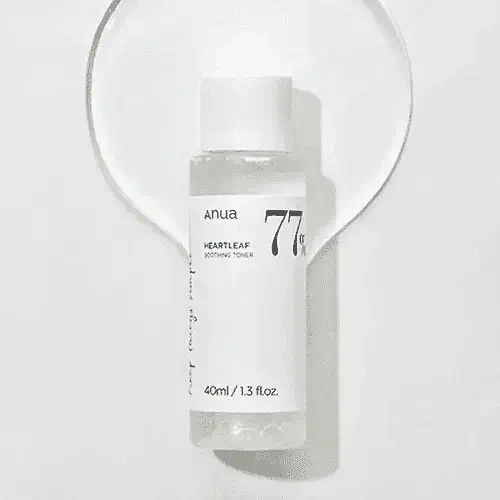 ANUA Heartleaf 77% Soothing Toner 40ml
