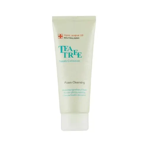 Dabo Tea Tree Nature Collection Foam Cleansing 150ml