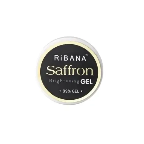 Ribana Saffron Brightening Gel 130ml