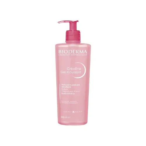 Bioderma Crealine Gel Moussant Foaming Gel 200ml