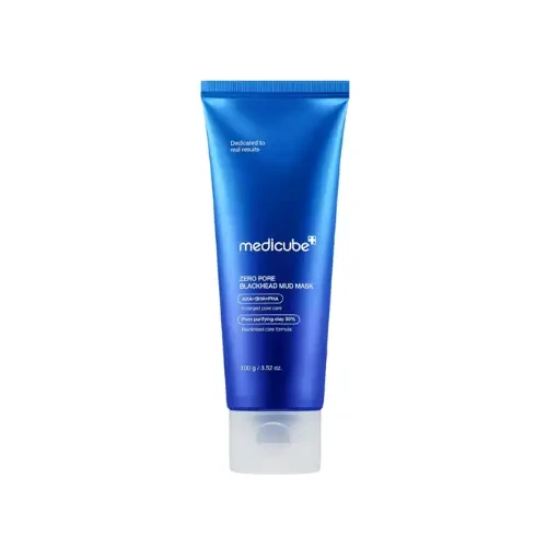 Medicube Zero Pore Blackhead Mud Mask 100g