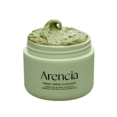ARENCIA Fresh Green Rice Mochi Cleanser 120g