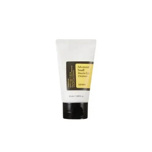 Cosrx Advanced Snail Mucin Gel Cleanser 50ml