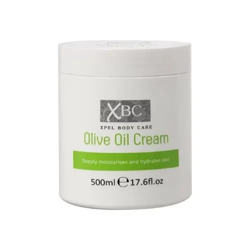 XBC Olive Oil Cream 500ml