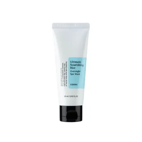 COSRX Ultimate Nourishing Rice Overnight Spa Mask 60ml