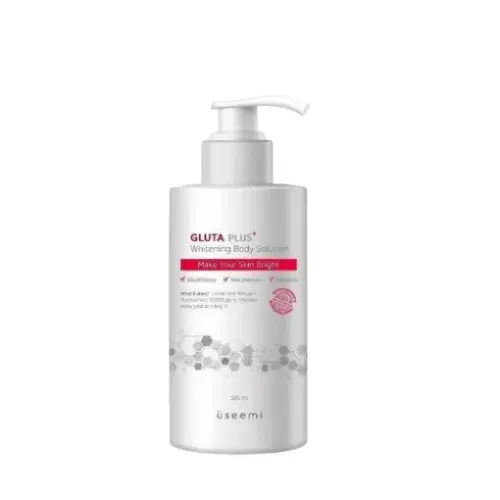 Useemi Gluta Plus Whitening Body Lotion 300ml